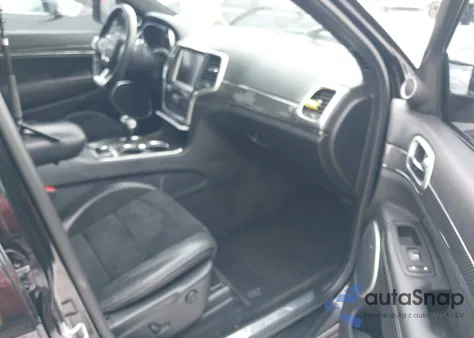 2015 Jeep Grand Cherokee Srt z USA, uszkodzony, nr VIN 1C4RJFDJ0FC894583